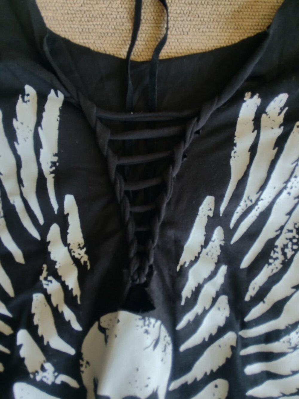 Demi Loon Rocker Shirt - Picture 2 of 4